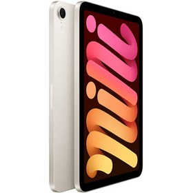 Resim Apple iPad Mini A17 Pro 7.Nasil Wi-Fi 8.3" | 512 GB  Yıldız Işığı 