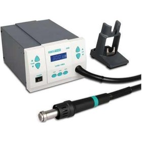 Resim Quick 861DW 1000W Sıcak Hava İstasyonu (493270676) 