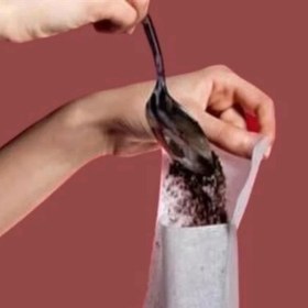 Resim Özssay 26 Adet Pratik Kullan At Çay,bitki Çayı,filtre Kahve Demleme Poşeti Süzgeci 