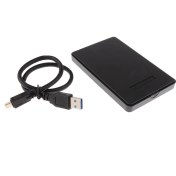Resim Usb3.0 - Sata 2.5 '' Aracı Ücretsiz Tasarım SSD HDD Muhafaza Disk Kılıfı 