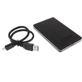 Resim Usb3.0 - Sata 2.5 '' Aracı Ücretsiz Tasarım SSD HDD Muhafaza Disk Kılıfı 