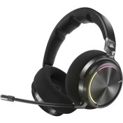 Resim Corsaır Vırtuoso Max Wıreless Dolby Atmos Carbon Gaming Kulaklık 
