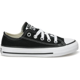 Resim Converse Chuck Taylor All Star Siyah Unisex Çocuk Sneaker 000000000101482114 Siyah 