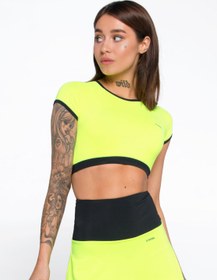 Resim Joya Kadın Tenis Elbisesi Tişörtü - m 