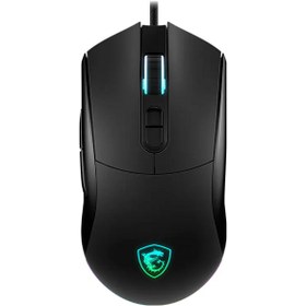 Resim MSI Forge GM320 12800 Dpi Kablolu Gaming Mouse 