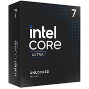 Resim Intel Core Ultra 7 265k 3.9 Ghz Lga1851p 30 Mb Cache 125 W Işlemci 