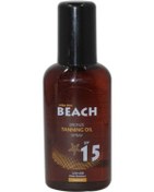 Resim Mişa Sun Beach SPF 15 Bronzlaştırıcı Sprey 200 ML 