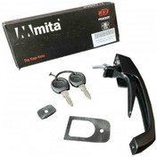 Resim Peugeot J9 Dis Kapi Kolu Sol Ön Kilitli Mita 01.201.411 457156647 