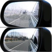 Resim CMT Oto Dış Ayna Yağmur Kaydırıcı Film 