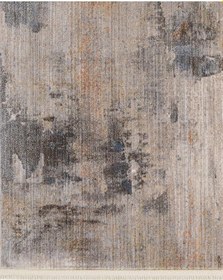 Resim Asır Koleksiyonu Tozumaz Halı 0116 Gri, 120 x 350 