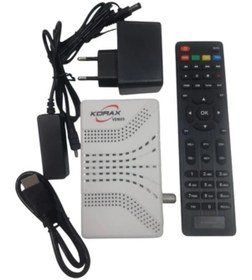 Resim Korax Venüs Full HD Uydu Alıcısı 