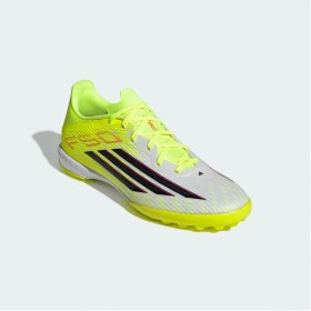 Resim Adidas JR8978 F50 League TF Unisex Halı Saha Ayakkabısı 