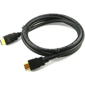 Resim Sony Uyumlu Ps3 Playstation 3 Hdmi Kablo 1.8M Altın Uç 