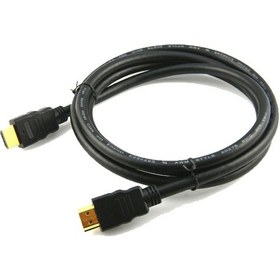 Resim Sony Uyumlu Ps3 Playstation 3 Hdmi Kablo 1.8M Altın Uç 