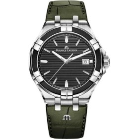 Resim Maurice Lacroix ML-AI1008PVB21330-1 Erkek Kol Saati 