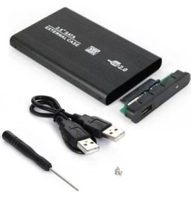 Resim Keepro Sata Notebook Harddisk Kutusu Sata SSD Harici Kutusu 2.5'' Harici HDD Kutusu 2.0 Harddisk Kutusu 