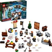 Resim LEGO Harry Potter Yılbaşı Takvimi 76390 