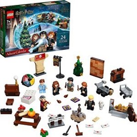 Resim LEGO Harry Potter Yılbaşı Takvimi 76390 