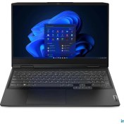 Resim Lenovo Ideapad Gaming 3 15IAH7 Intel I5-12450H 16GB 1tb SSD RTX3050 15.6" Fhd Freedos Taşınabilir Bilgisayar WZ01 
