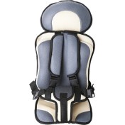 Resim Chunkyated Farfi 71X31 cm Araba Için Bebek Koltuğu - Pembe (Yurt Dışından) 