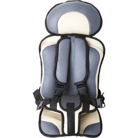 Resim Chunkyated Farfi 71X31 cm Araba Için Bebek Koltuğu - Pembe (Yurt Dışından) 