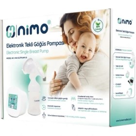 Resim Bezos Elektirikli Göğüs Pompası 