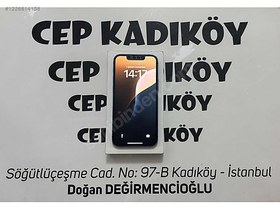 Resim Apple iPhone 13 Mini İkinci El TR | 256 GB | Mavi 
