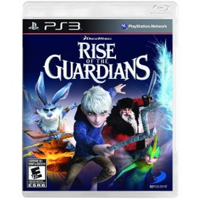 Resim D3 Publisher Ps3 Rise Of The Guardians -%100 Oyun 