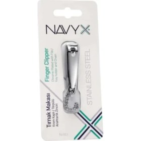Resim Navyx Tırnak Makası Klasik 