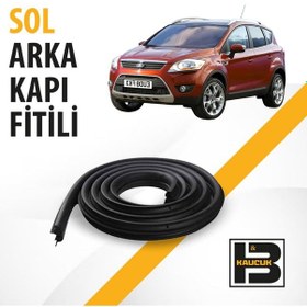 Resim Ford Kuga 2007-2012 Sol Arka Kapı Fitili Bm00789 