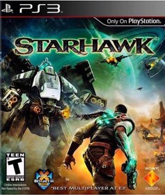Resim Starhawk Ps3 Oyun Playstation 3 Oyun 