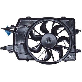 Resim Ford Focus Sd/hb 02/05 Radyatör Fanı Komple Kontrol Üni Teli 1.8 Di Zel Ti P 7kanat 