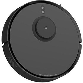 Resim Xiaomi Mi Robot Vacuum S10T 8000 PA Siyah Akıllı Robot Süpürge 