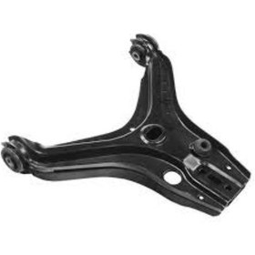 Resim Audı A80 86 Ve Sonrası Uyumlu Salıncak Ön Alt Sol Rotilli Burclu Sac Hidrolik 893407147c Wısco 