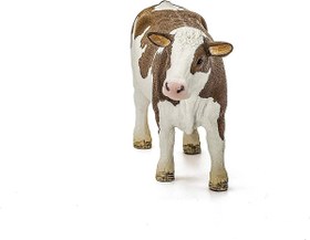 Resim Schleich Simmental İneği 13801 