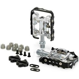 Resim Xlc Pedal Mtb-trekkıng Tek Tarafı Kilitli Pd-s02 