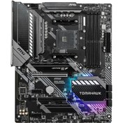 Resim MAG B550 TOMAHAWK AM4 DDR4 5100 (OC) HDMI DP M.2 USB3.2 RGB ATX 