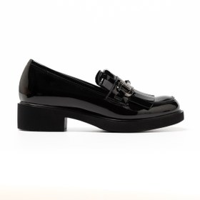 Resim Donna Serena Kadın Oxford ( Klasik) 844003MK Donna Serena 4003MK VERNICE NERA 