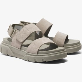 Resim Timberland Greyfield Kadın Bej Sandalet 