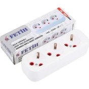 Resim Fetih Üçlü Boş Kasa 