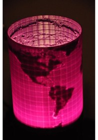 Resim Opencart "dünya Kupası" Lithomap Sadece Plastik Aparattır 