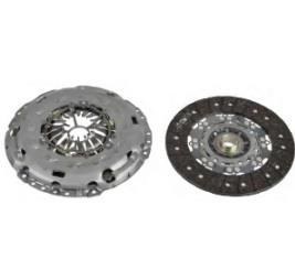 Resim Volkswagen T5 Debriyaj Seti Rulmanlı Luk Marka 03L141015B 