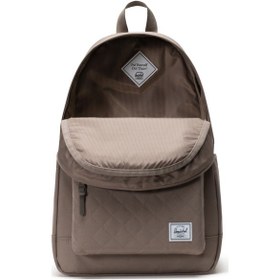 Resim Herschel Heritage Unisex Sırt Çantası 11383-06500-os Brindle Quilted 