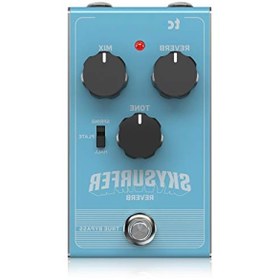 Resim markentegra Uzun Süreli Kullanım İçin Dayanıklı Reverb Pedalı 