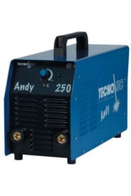 Resim Habib Makina Tecnomec Andy 250 250 Amper Inverter Kaynak Makinası 