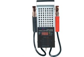 Resim Technomax Tm-9215 Akü Test Cihazı Dijital 6/12V 125A Profesyonel 