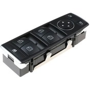 Resim Enva Mercedes B200 Cam Açma Düğmesi Anahtarı 2012-2017 Katlanır Ayna 