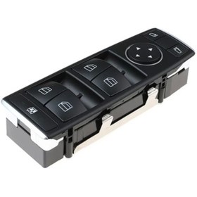 Resim Enva Mercedes B200 Cam Açma Düğmesi Anahtarı 2012-2017 Katlanır Ayna 