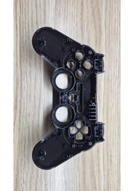Resim Ps3 Oyun Kolu Tamir Dış Kasa Ön Arka Kapak Ve Vidalar 