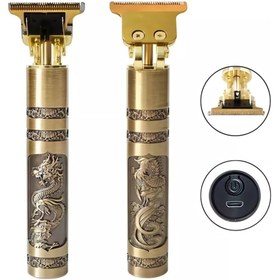 Resim HEPSİCEPTE HK-34 Tıraş Makinesi - Kolay Taşıma, Yüksek Güç 